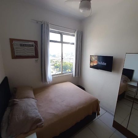 Centro Maracana Rodoviaria Com Smart Tv E Cozinha Completa 里约热内卢 外观 照片