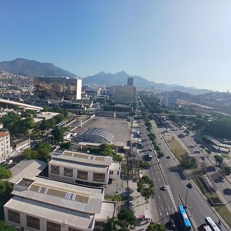 Centro Maracana Rodoviaria Com Smart Tv E Cozinha Completa 里约热内卢 外观 照片
