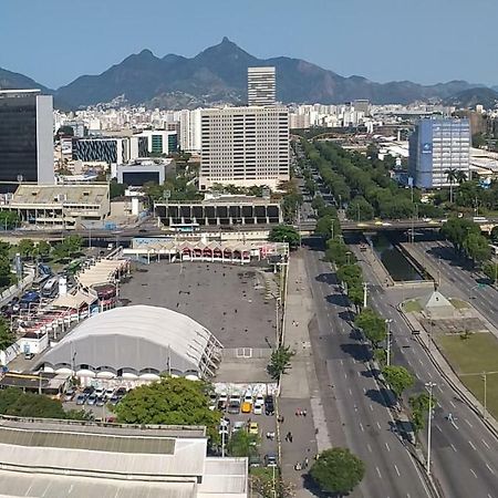 Centro Maracana Rodoviaria Com Smart Tv E Cozinha Completa 里约热内卢 外观 照片