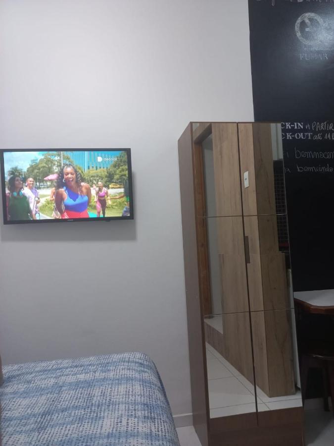 里约热内卢Centro , Vista Linda, Metro, Rodoviaria Aeroporto Perto公寓 外观 照片