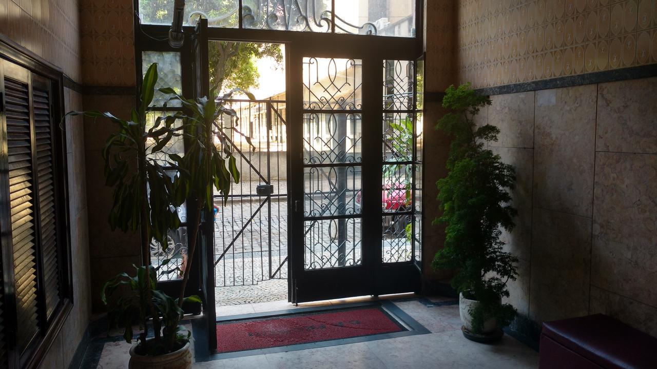 里约热内卢Centro , Vista Linda, Metro, Rodoviaria Aeroporto Perto公寓 外观 照片