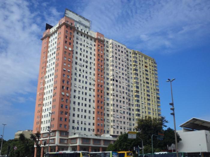 里约热内卢Centro , Vista Linda, Metro, Rodoviaria Aeroporto Perto公寓 外观 照片